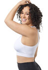 The Lea Cooling Low-Impact Racerback Sports Bra, , alternate image number 4