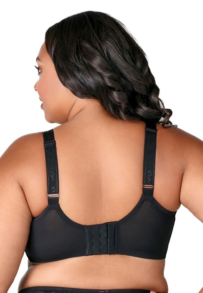 Full-Lace Underwire Bra, , alternate image number null