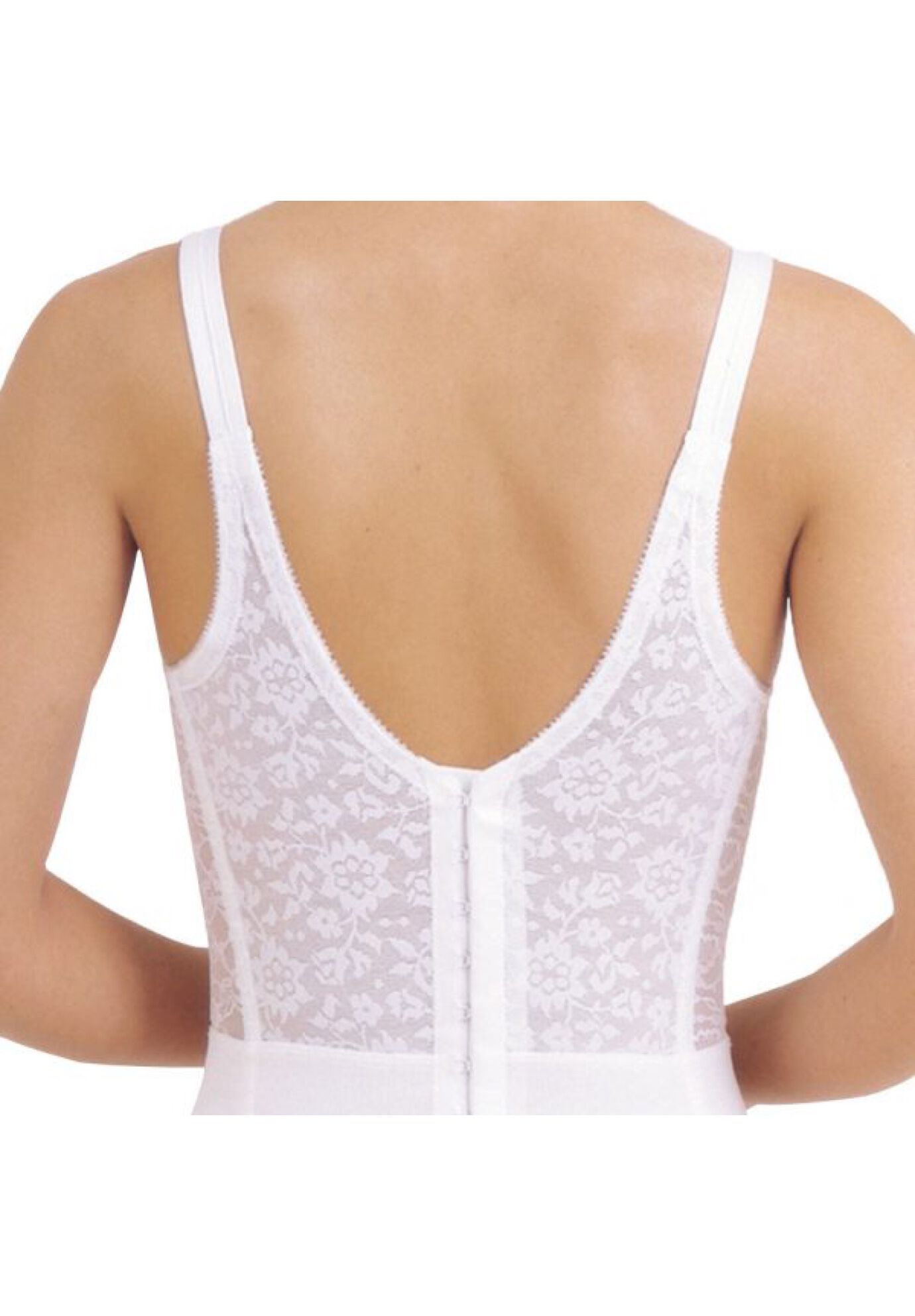 Long Line Firm Shaping Expandable Cup Bra 2202, , alternate image number 7