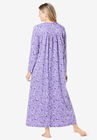 Floral Knit Gown , , on-hover image number null