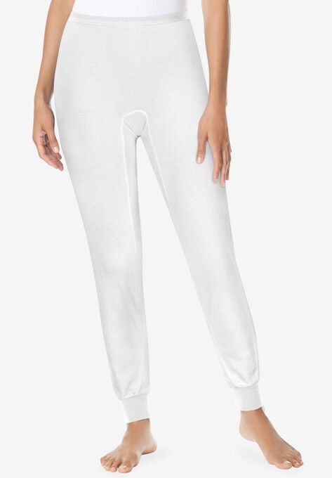 Thermal Lounge Pant , WHITE, hi-res image number null