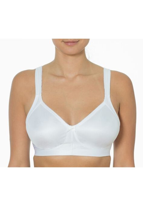 Full Figure Molded Soft Cup , WHITE, hi-res image number null