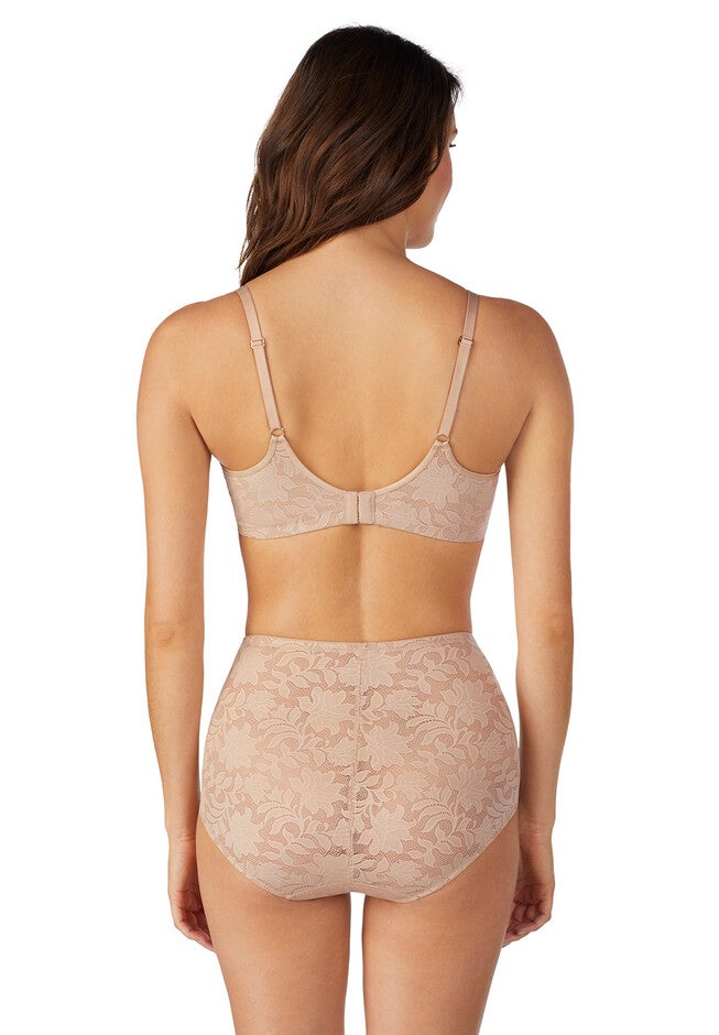 Lace Comfort Unlined Bra 2252, , alternate image number null