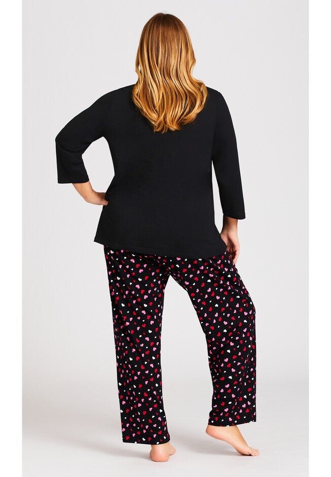 Cold Days Top, BLACK, alternate image number null