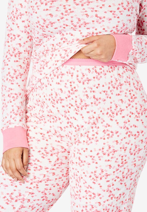 Thermal Long Sleeve Tee , , alternate image number null