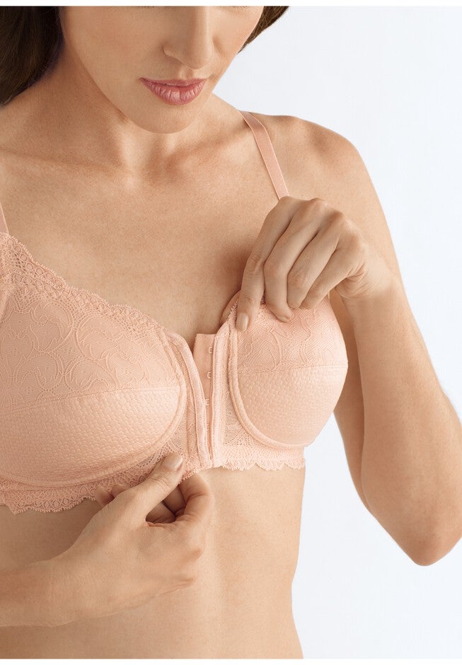 Ellen Wire Free Bra 44245 , , alternate image number null