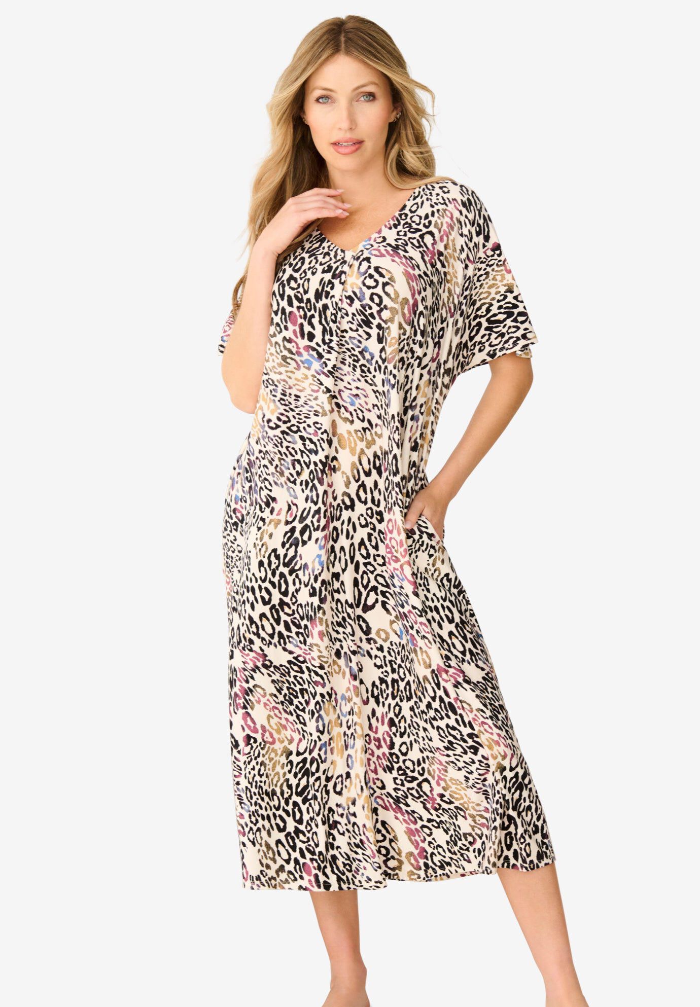 Mid Length Gown | Intimates For All
