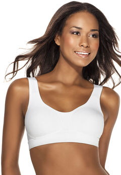 Plus Size Sports Bras in Bands 34-58, Cups A-N