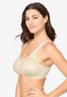 Marlene Lounge Front-Close Wireless Bra, , alternate image number null