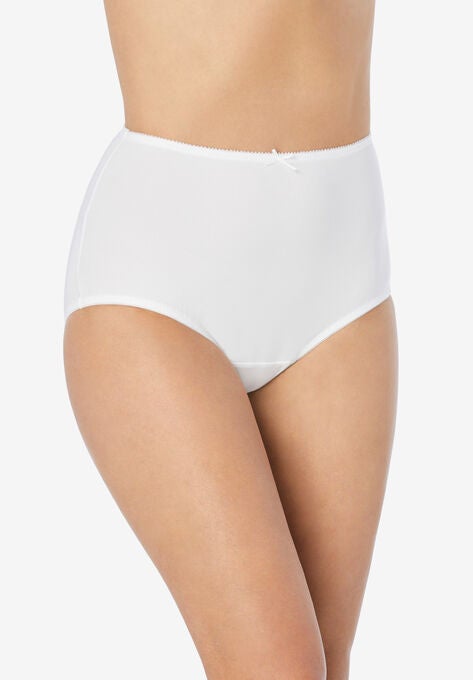 Cooling Microfiber Brief 3-Pack, , alternate image number null
