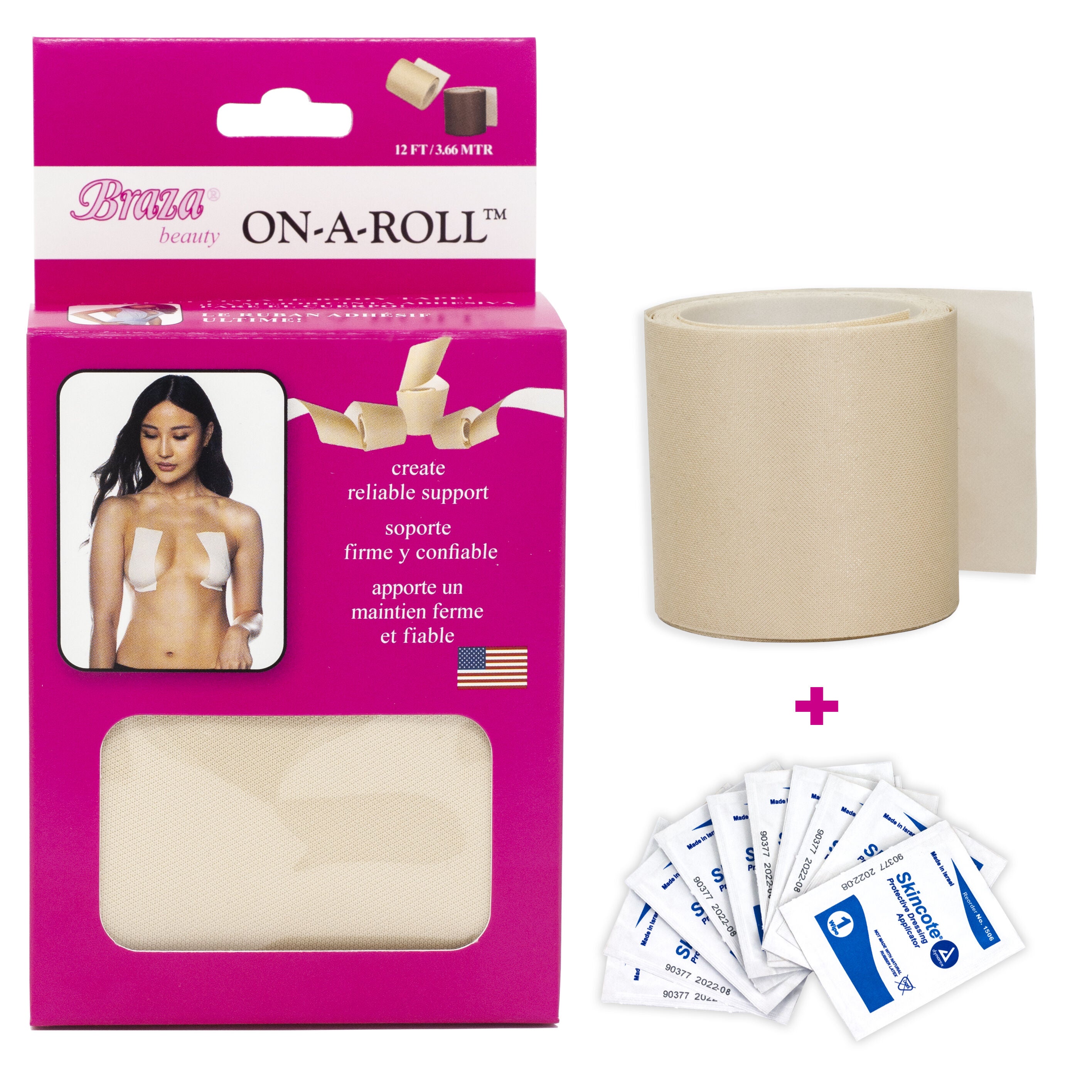 on the roll, BEIGE, hi-res image number 0