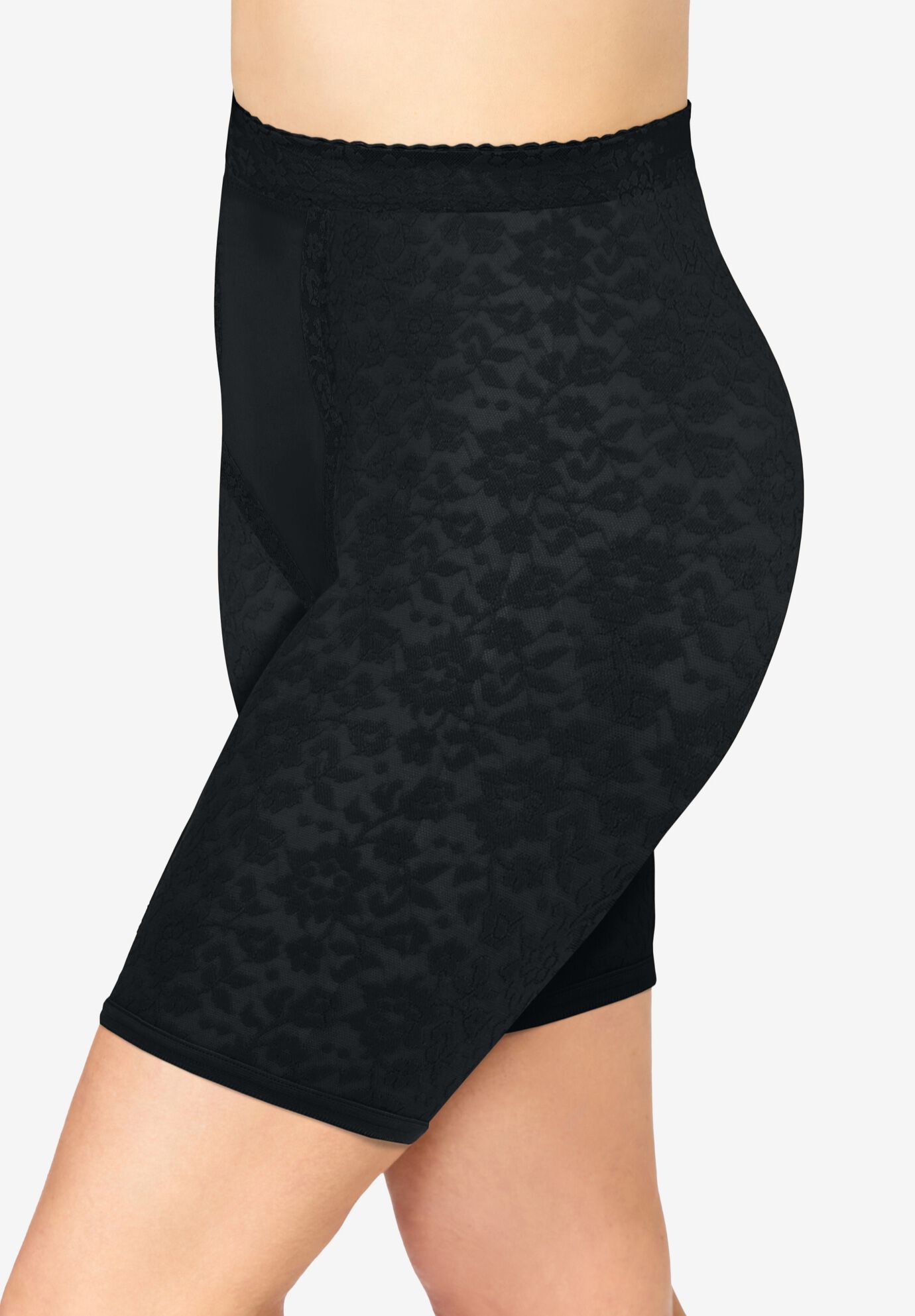 Plusform Instant Firm Control Shaper, BLACK, alternate image number 2