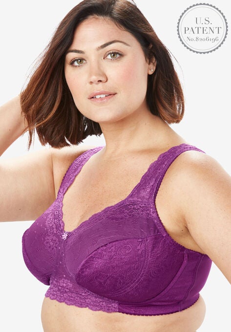 Sidewire Lace Bra , , alternate image number null