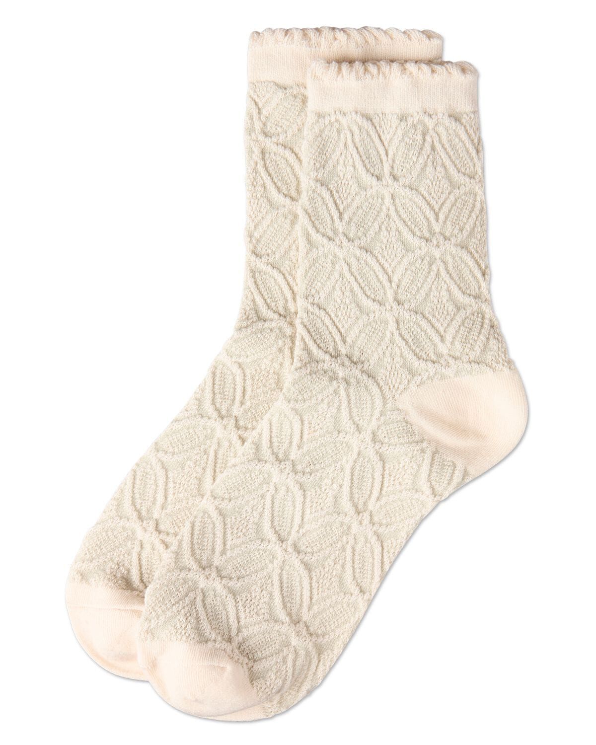 Women's Dimensional Burst Anklet Socks, MOSS, alternate image number 2