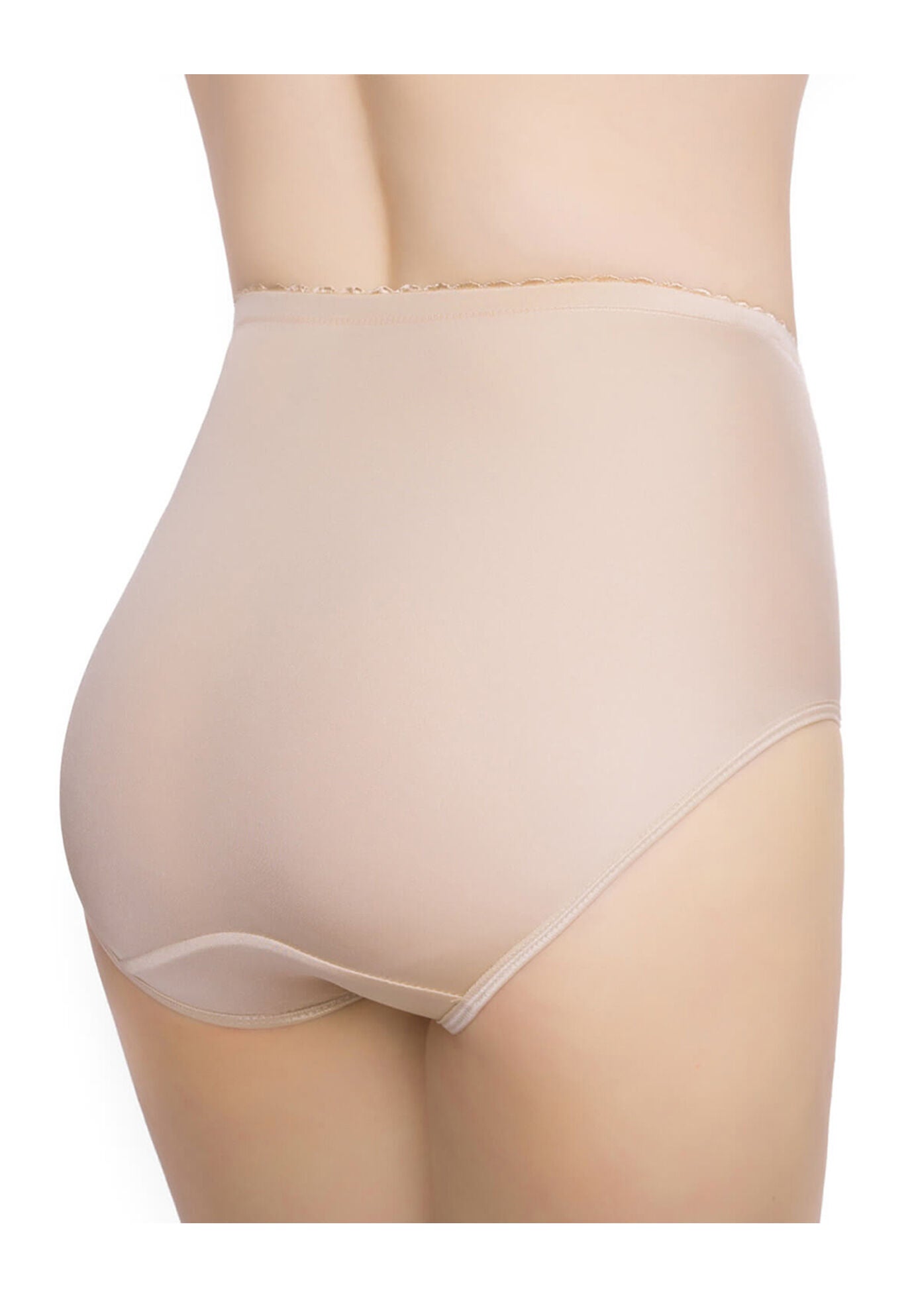Control outlet top panties
