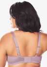 Embroidered Underwire Bra , , on-hover image number 1