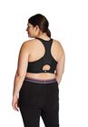 The Vented Plus Sports Bra , , on-hover image number null