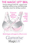 Magic Lift® Front-Close Support Wireless Bra 1200, , alternate image number 2