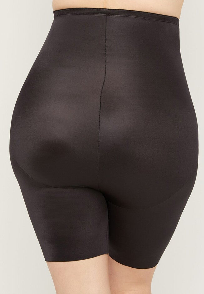 Firm Control Hi-Waist Thigh Shaper, , on-hover image number null