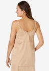 Lace Trim Camisole , , on-hover image number 1