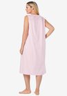 Sleeveless Eyelet Gown, , on-hover image number null