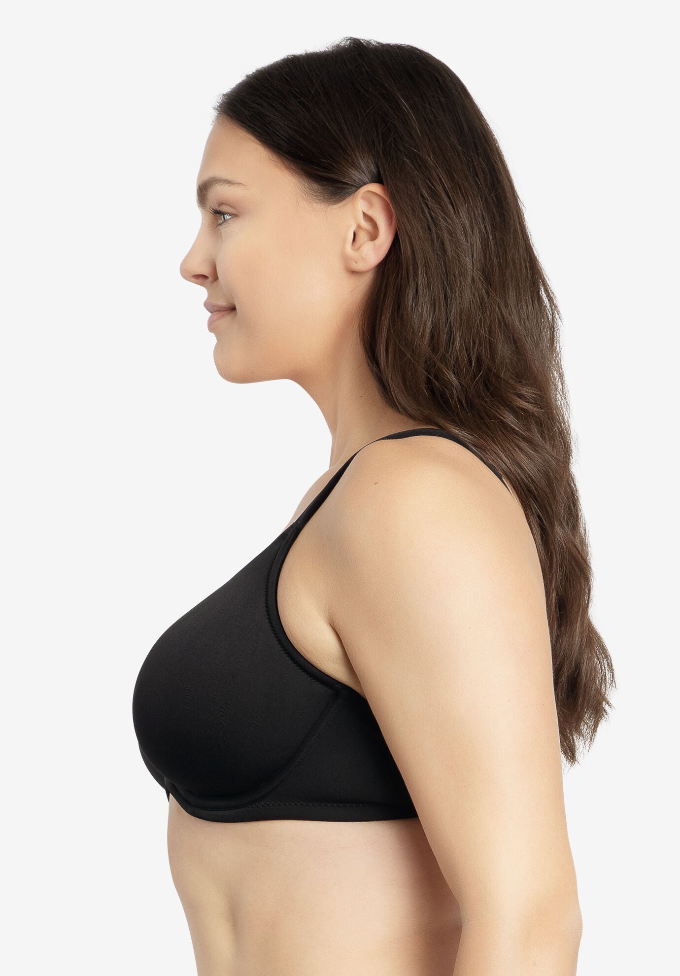 Erika Unlined Molded Bra, , on-hover image number 1