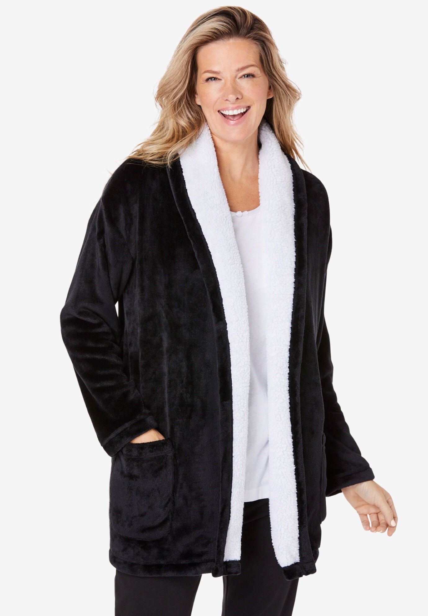 Hooded bed online jacket
