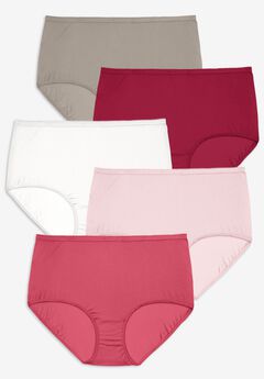 Nylon Brief 5-Pack