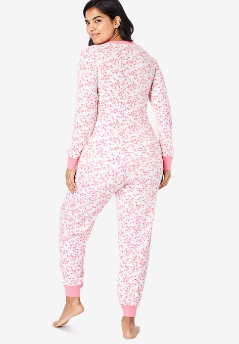 Thermal Long Sleeve Tee , , on-hover image number null