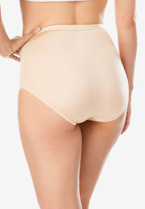 Nylon Brief 10-Pack, , on-hover image number null