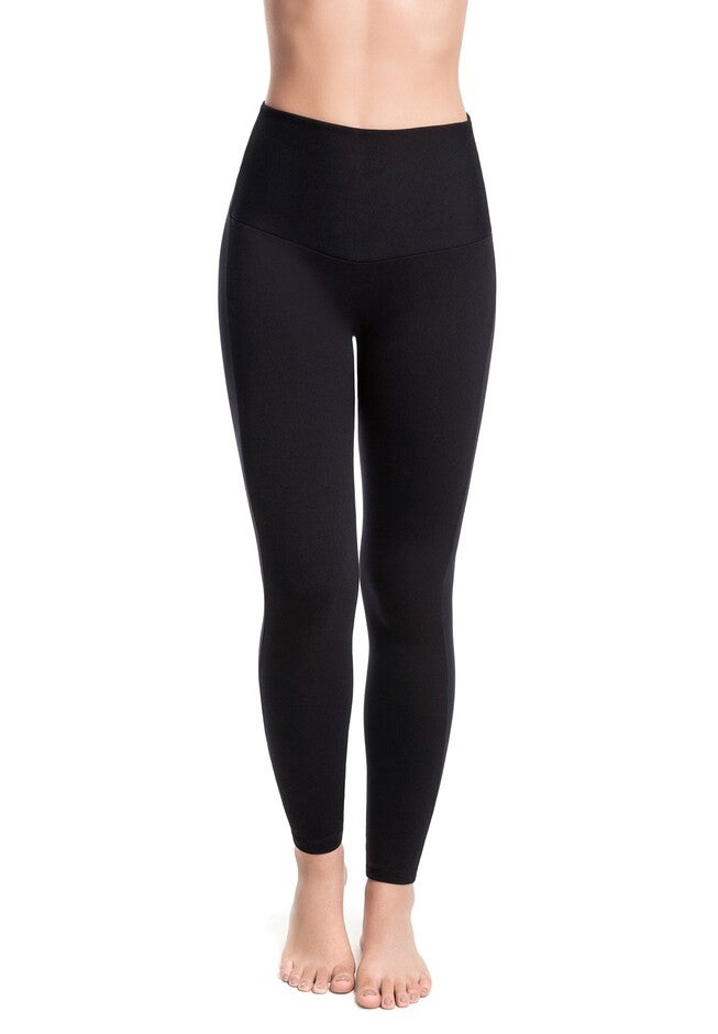 Bossa Essence High Rise Legging, BLACK, hi-res image number null