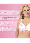 Fully Minimizer Underwire Bra, , alternate image number null