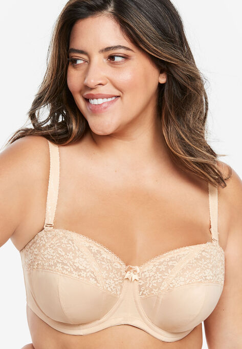 Adelaide Strapless Underwire Bra GD6663, SAND, hi-res image number null