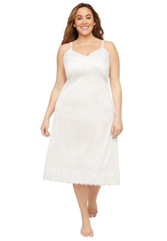 Full Slip, WHITE, hi-res image number null