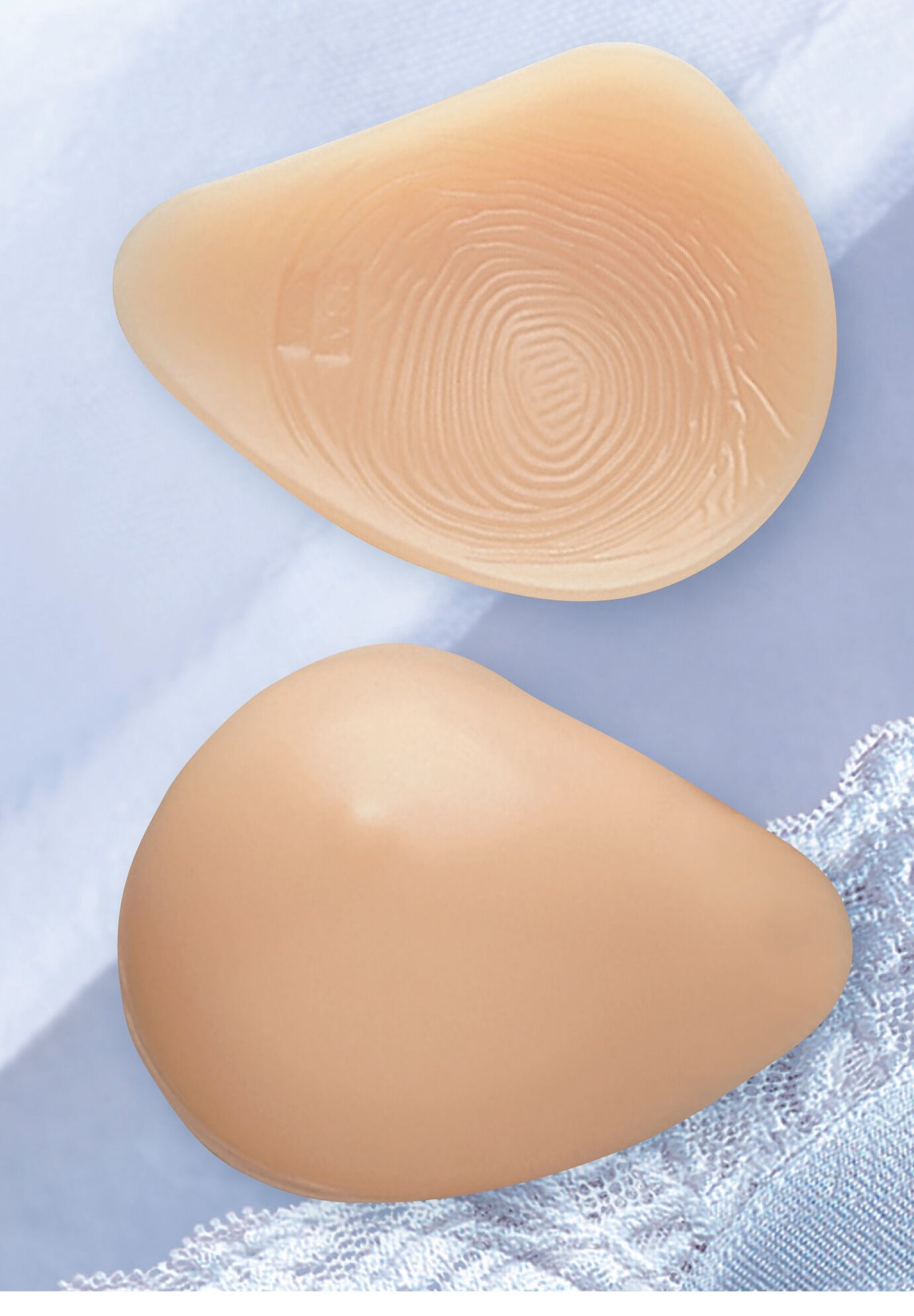 Sincerely Breast Form, BEIGE RIGHT, hi-res image number 0