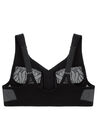 Full Figure Plus Size MagicLift Natural Shape Front-Close Bra Wirefree 1210, , alternate image number null