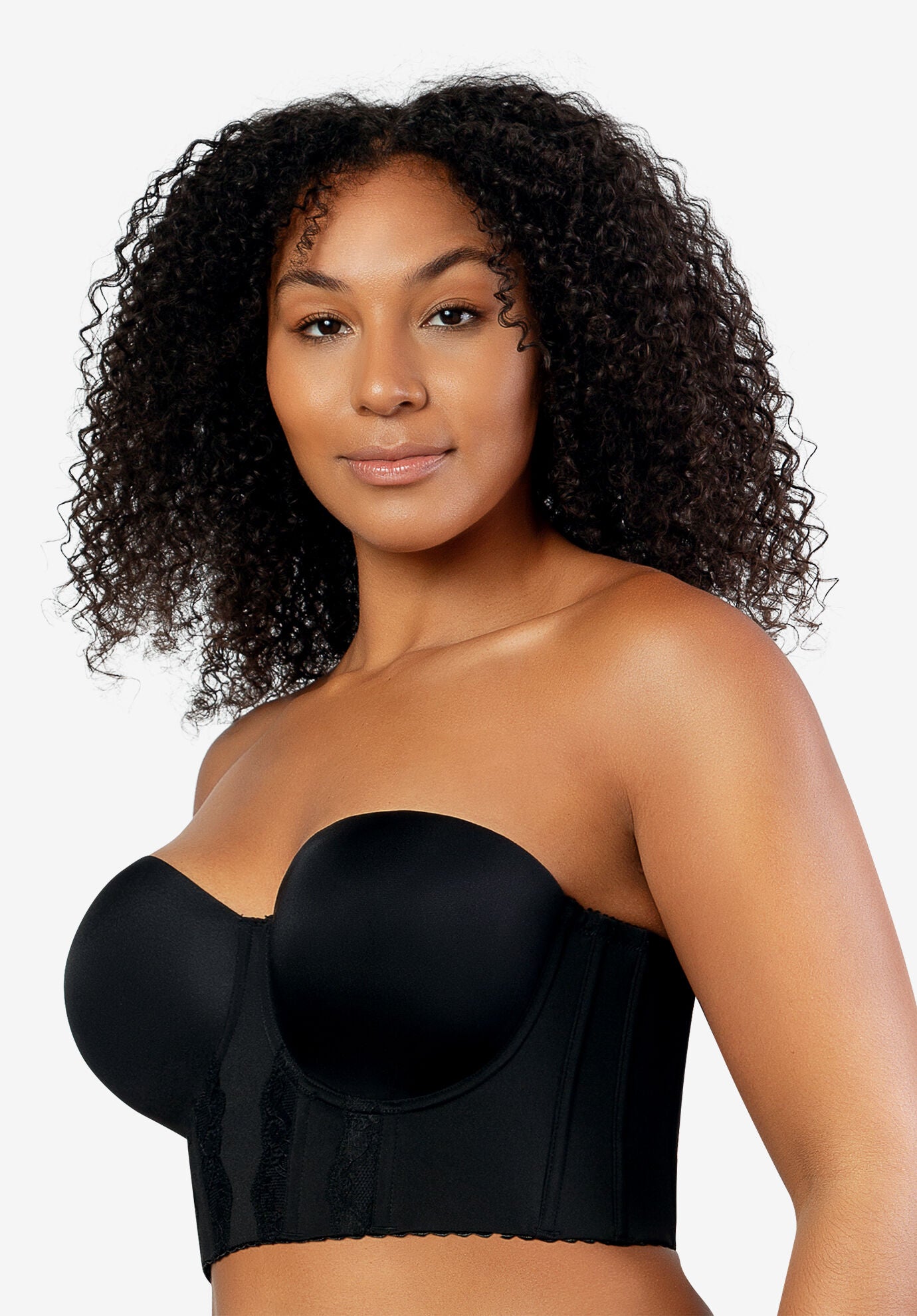 Elissa Bra Bustier, , on-hover image number 1