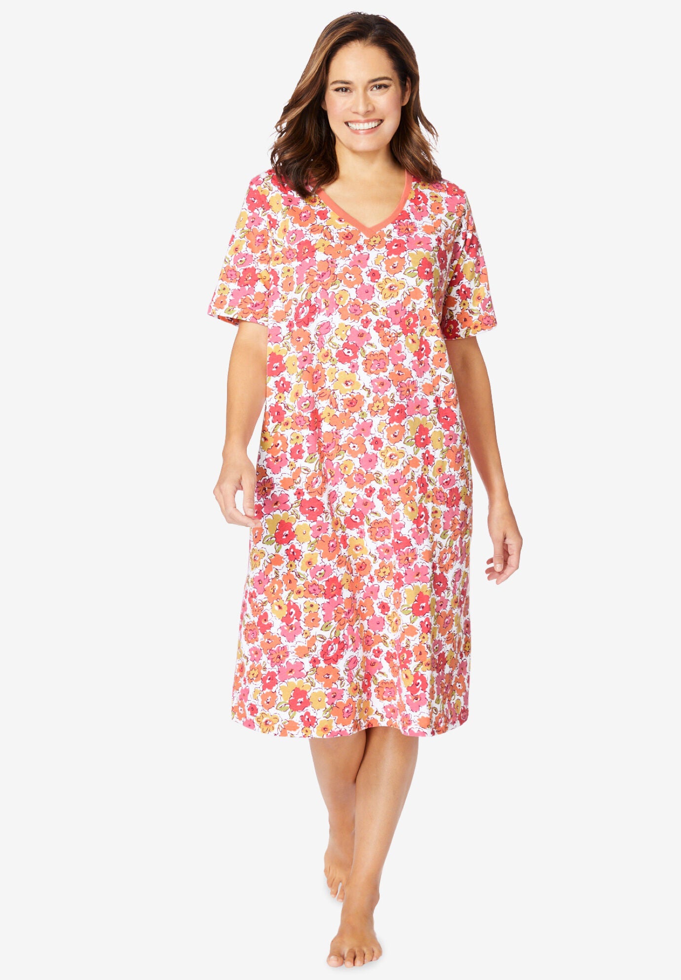 Women's Plus Size Sleepwear | Intimates For All