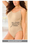 Invisible Shaper Medium Control Seamless Bodysuit, , alternate image number null