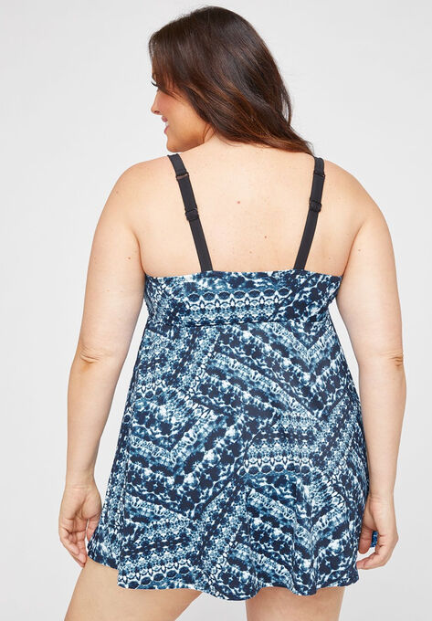 Cape Cod Swimdress, , on-hover image number null
