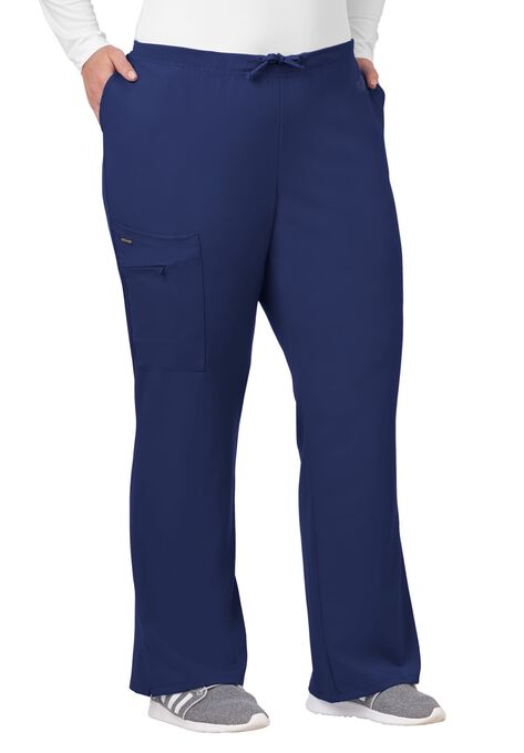 Jockey Scrubs Women's Favorite Fit Pant, NAVY, hi-res image number null