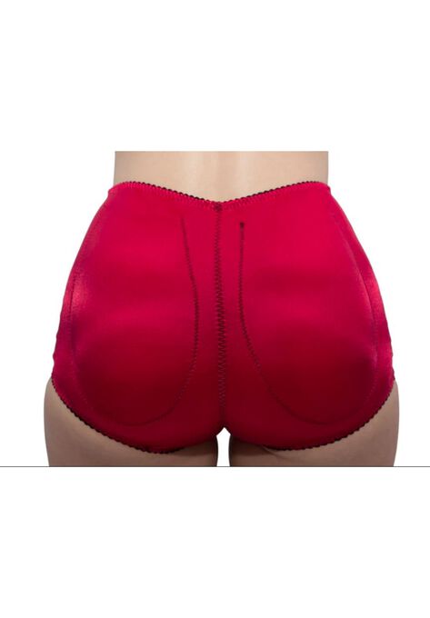 Padded Panty, RED BLACK, hi-res image number null