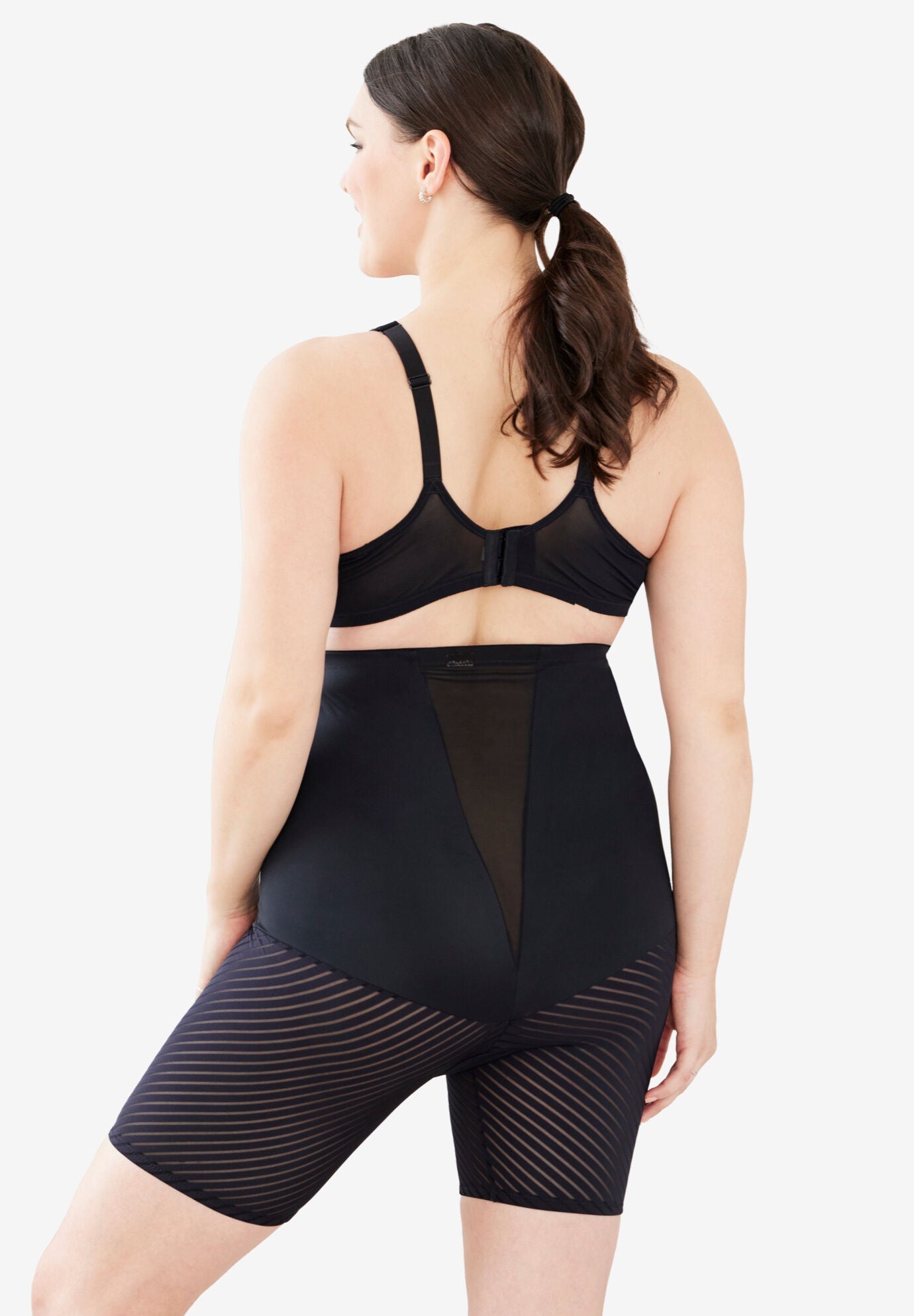Shadow Shaper Long Leg Shaper, BLACK, on-hover image number 1