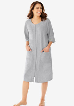 Plus Size Robes  Intimates For All