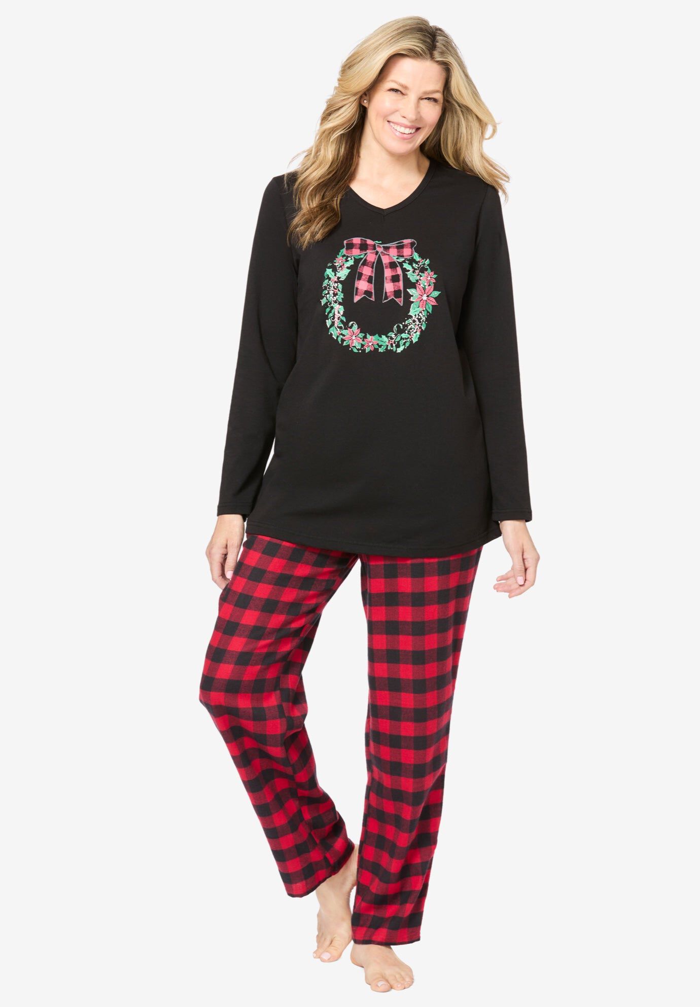 Cozy Pajama Set | Intimates For All