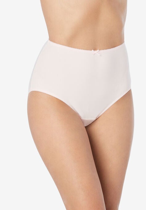 Cooling Microfiber Brief 3-Pack, , alternate image number null