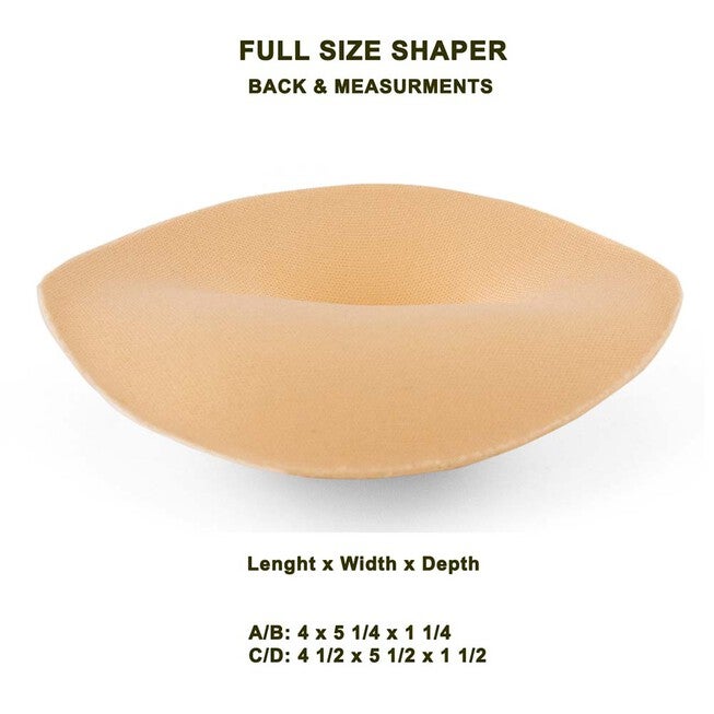 Shaper Pad, BEIGE, on-hover image number null