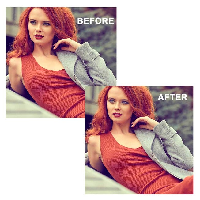 No Adhesive Petal Top, TAUPE, alternate image number 2