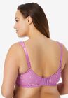 Cotton Wireless T-Shirt Bra , , on-hover image number 1