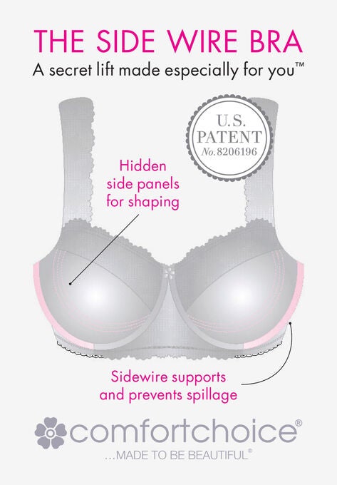 Sidewire Bra, , alternate image number null